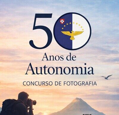 50 Anos da Autonomia | Parlamento açoriano lança concurso de fotografia