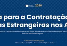 Lançado “Guia para a Contratação de Pessoas Estrangeiras nos Açores”