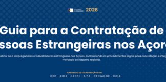 Lançado “Guia para a Contratação de Pessoas Estrangeiras nos Açores”