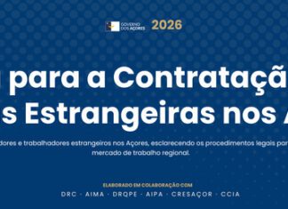 Lançado “Guia para a Contratação de Pessoas Estrangeiras nos Açores”