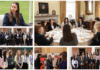3.ª Edição “Ambassador For a Day” | Francisca Leal é a primeira açoriana “embaixadora por um dia”