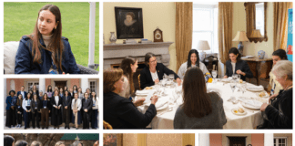 3.ª Edição “Ambassador For a Day” | Francisca Leal é a primeira açoriana “embaixadora por um dia”