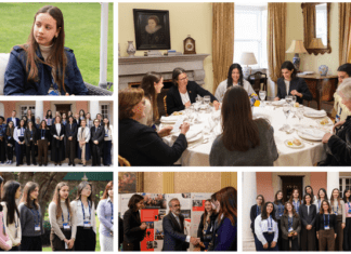 3.ª Edição “Ambassador For a Day” | Francisca Leal é a primeira açoriana “embaixadora por um dia”