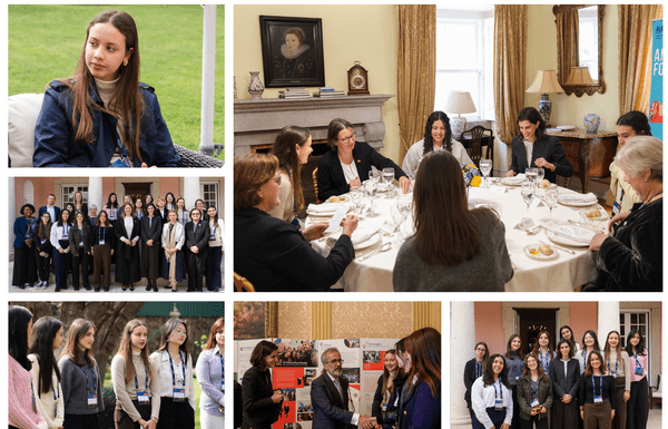 3.ª Edição “Ambassador For a Day” | Francisca Leal é a primeira açoriana “embaixadora por um dia”