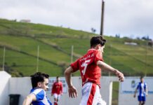 Campeonato de Futebol dos Açores | Flamengos e Lajense não pontuam