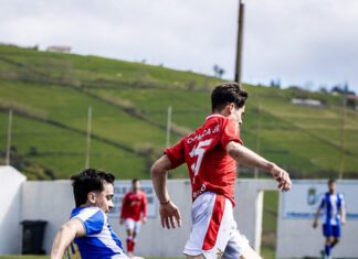 Campeonato de Futebol dos Açores | Flamengos e Lajense não pontuam