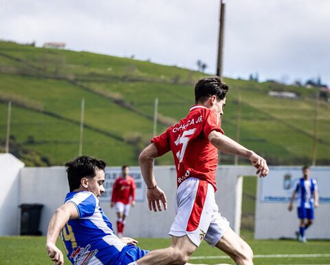 Campeonato de Futebol dos Açores | Flamengos e Lajense não pontuam