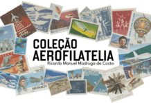 Museu da Horta | Coleção Aerofilatelia de Ricardo Madruga da Costa apresentada na ALRAA