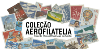 Museu da Horta | Coleção Aerofilatelia de Ricardo Madruga da Costa apresentada na ALRAA