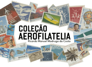 Museu da Horta | Coleção Aerofilatelia de Ricardo Madruga da Costa apresentada na ALRAA