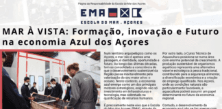 Página da Responsabilidade da Escola do Mar dos Açores