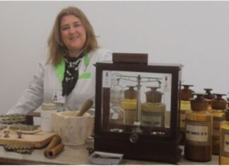 Profissões: Linda Melo é farmacêutica há 30 anos O futuro da profissão deve continuar a passar pelo contacto humano