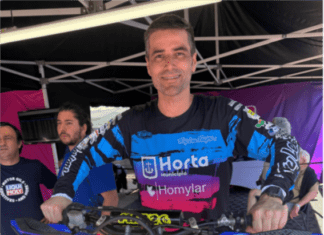 Motocross | Duarte Silveira na segunda ronda do Nacional