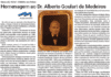 Museu (In) Visível – O Médico dos Pobres | Homenagem ao Dr. Alberto Goulart de Medeiros