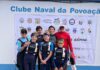 Campeonato Regional de Vela | Naval da Horta competiu na 3.ª prova
