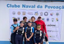 Campeonato Regional de Vela | Naval da Horta competiu na 3.ª prova