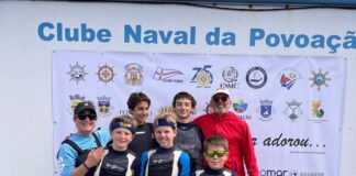 Campeonato Regional de Vela | Naval da Horta competiu na 3.ª prova