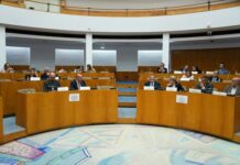 ALRAA recebe delegação da Comissão das Pescas do Parlamento Europeu para debate sobre os desafios do setor nos Açores