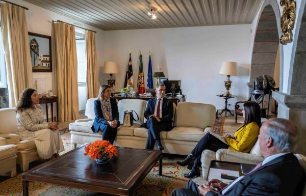 REPRESENTANTE DA REPÚBLICA- AMRAA reforça importância da coesão social e do papel dos Município nos Açores