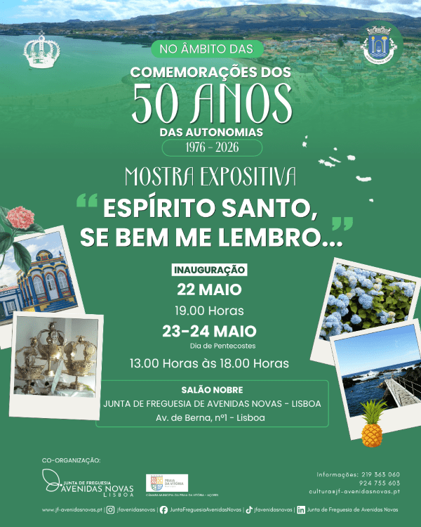 Mostra Expositiva Espirito Santo Se Bem Me Lembro