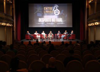 Fórum Desporto no Faial — Antes / Agora / Depois | Antena 9 promove debate sobre o desporto faialense