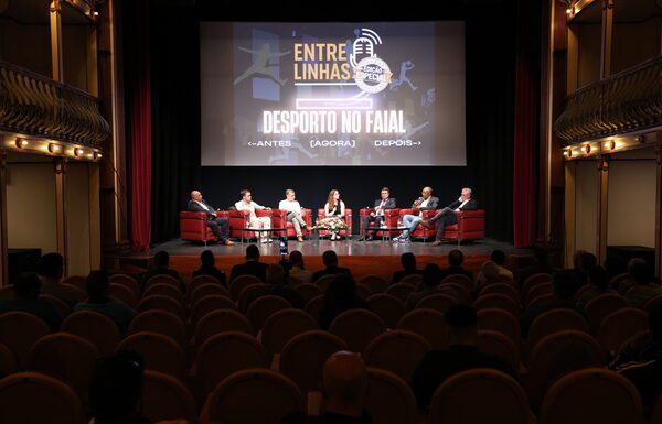 Fórum Desporto no Faial — Antes / Agora / Depois | Antena 9 promove debate sobre o desporto faialense
