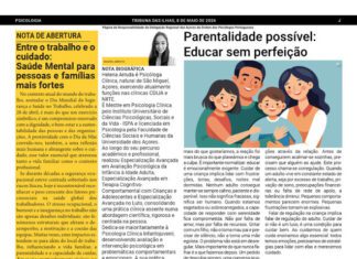 Página da Responsabilidade da Delegação Regional dos Açores da Ordem dos Psicólogos Portugueses