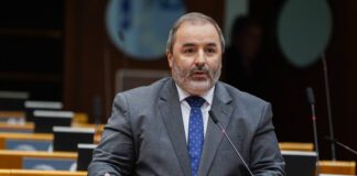 Paulo do Nascimento Cabral defende financiamento do “Novos Idosos” pelo futuro Fundo Social Europeu