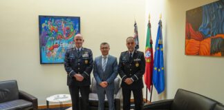 “A preocupação crescente com fenómenos como o tráfico de droga ou a cibercriminalidade exigem investimento e capacidade de antecipação”, defende o Presidente do Parlamento açoriano