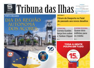Capa | Edição n.º 1234, 22 de maio de 2026