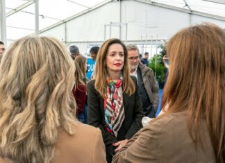 Maria João Carreiro destaca reforçada visibilidade e credibilidade do Ensino nas Escolas Profissionais e anuncia nova oferta formativa para 2026/2027