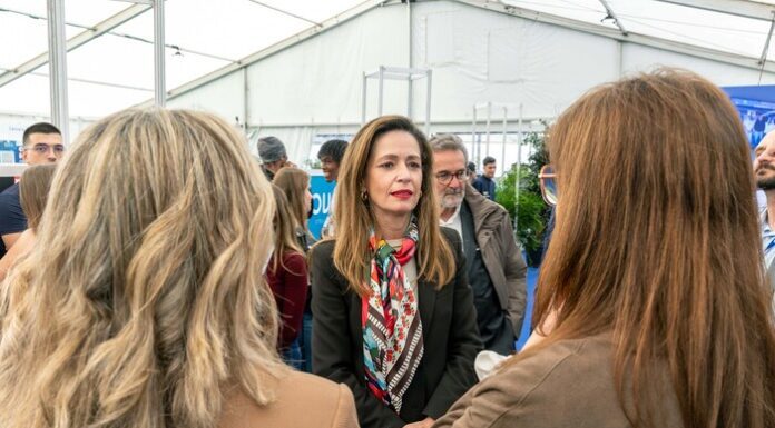 Maria João Carreiro destaca reforçada visibilidade e credibilidade do Ensino nas Escolas Profissionais e anuncia nova oferta formativa para 2026/2027