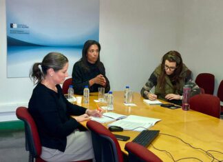 Mónica Seidi realça “processo participado e agregador” na primeira reunião do Grupo de Trabalho para criação do Centro Académico Clínico dos Açores