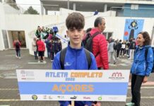 Atletismo – Atleta completo | Miguel Alves participa em edição histórica
