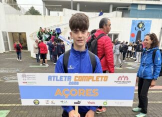 Atletismo – Atleta completo | Miguel Alves participa em edição histórica