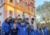 Atletismo | Títulos conquistados no Olímpico Jovem Regional
