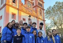 Atletismo | Títulos conquistados no Olímpico Jovem Regional