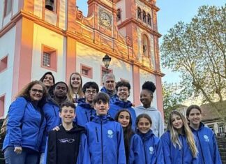 Atletismo | Títulos conquistados no Olímpico Jovem Regional