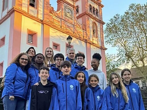 Atletismo | Títulos conquistados no Olímpico Jovem Regional