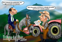 Cartoon semanal | 8 de maio de 2026