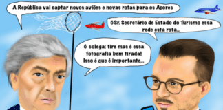 Cartoon semanal | 22 de maio de 2026