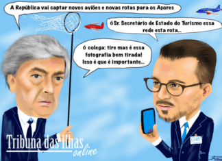 Cartoon semanal | 22 de maio de 2026