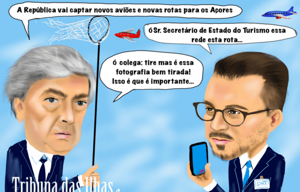 Cartoon semanal | 22 de maio de 2026