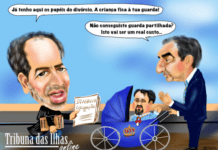 Cartoon semanal | 15 de maio de 2026