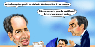 Cartoon semanal | 15 de maio de 2026