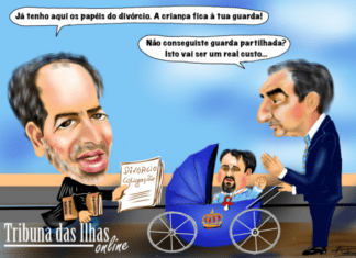 Cartoon semanal | 15 de maio de 2026