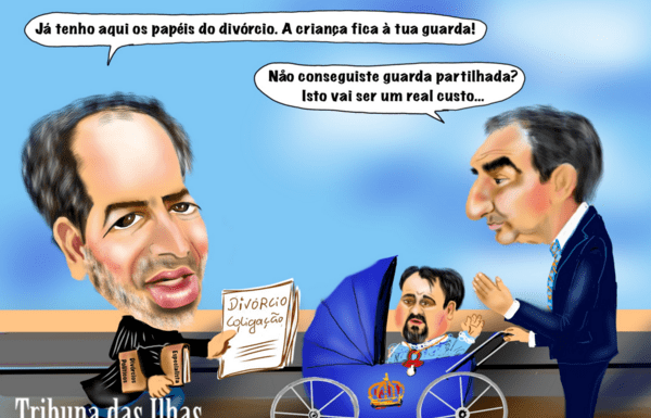 Cartoon semanal | 15 de maio de 2026