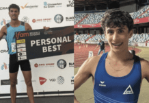 Atletismo | Faialenses batem recordes pessoais no IFAM