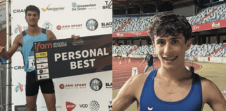 Atletismo | Faialenses batem recordes pessoais no IFAM