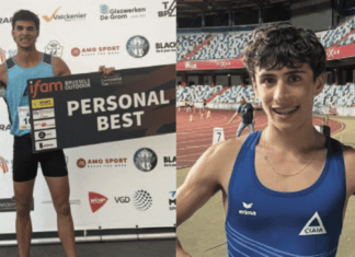 Atletismo | Faialenses batem recordes pessoais no IFAM